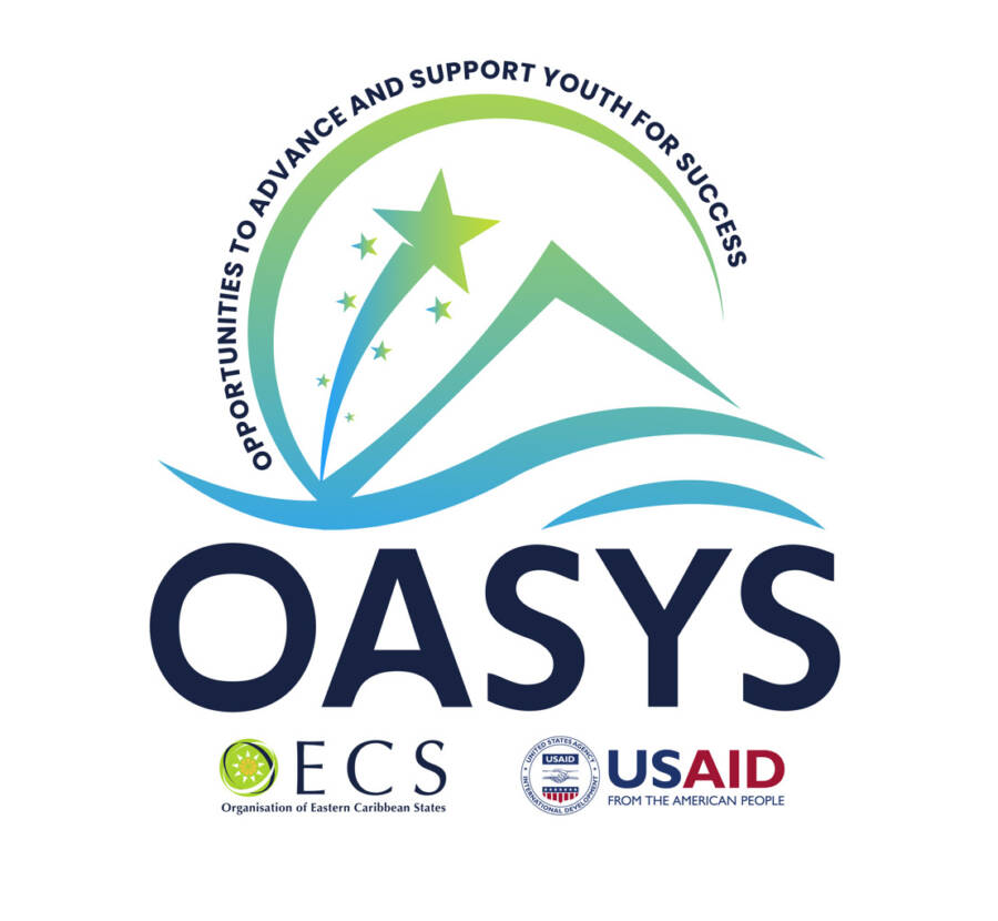 OECS Commission empowers Youth and tackles crime