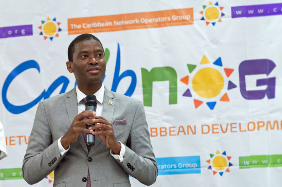 PM calls for Caribbean business to invest in AI technologies