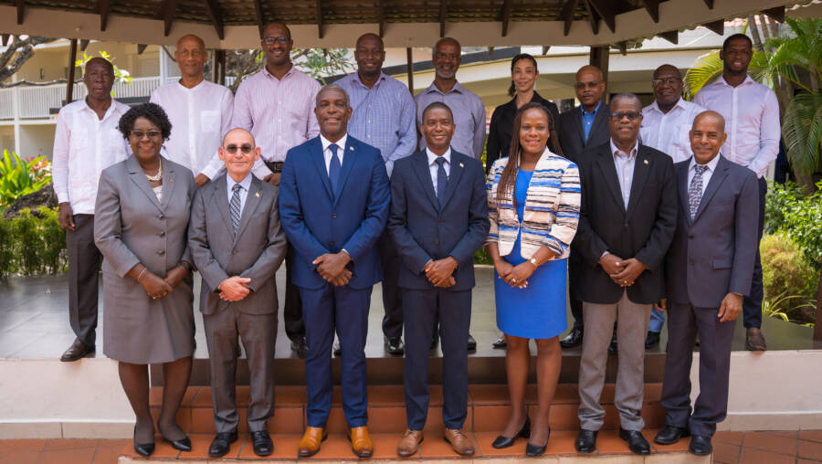 2-day sensitisation session for new Heads of Missions