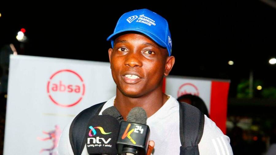 Anderson Peters eager to learn Africa’s culture
