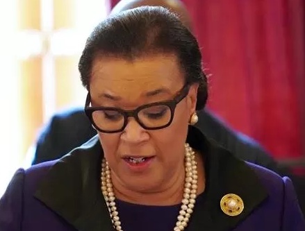 Commonwealth Secretary-General meets Grenadian leader