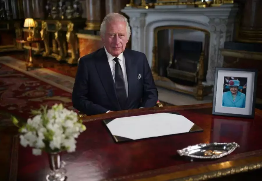 Former British Colonies press King Charles III