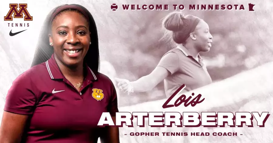 Gophers welcome Grenadian Head Tennis Coach