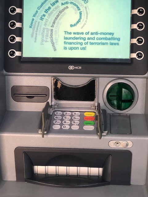 Thousands lost to debit/credit card fraud in Grenada