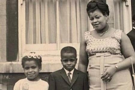 Bedford Hospital shares story of Grenada-born mental health nurse