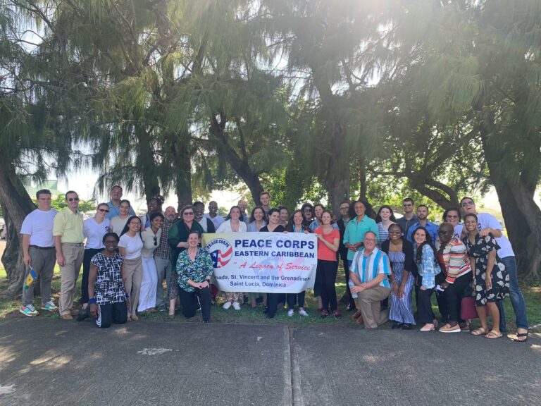 Eastern Caribbean welcomes US Peace Corps volunteers