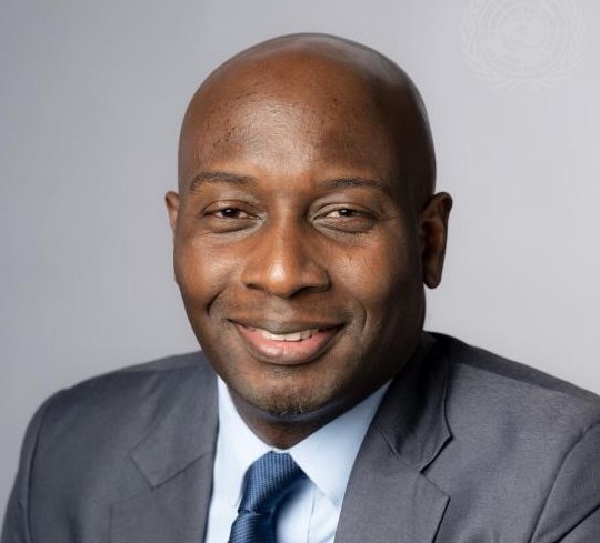 Grenada presents credentials to UN Secretary-General