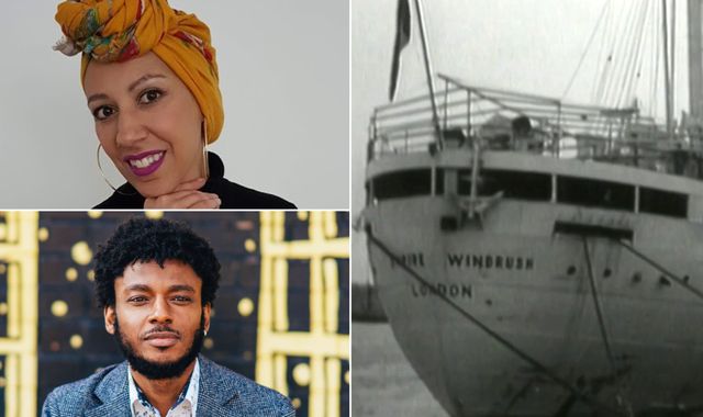 Windrush Tales