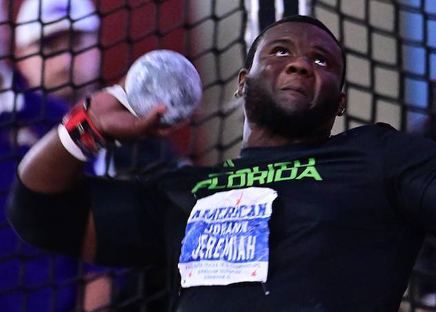 Grenadian athlete earns Commissioner’s Postgraduate Leadership Award