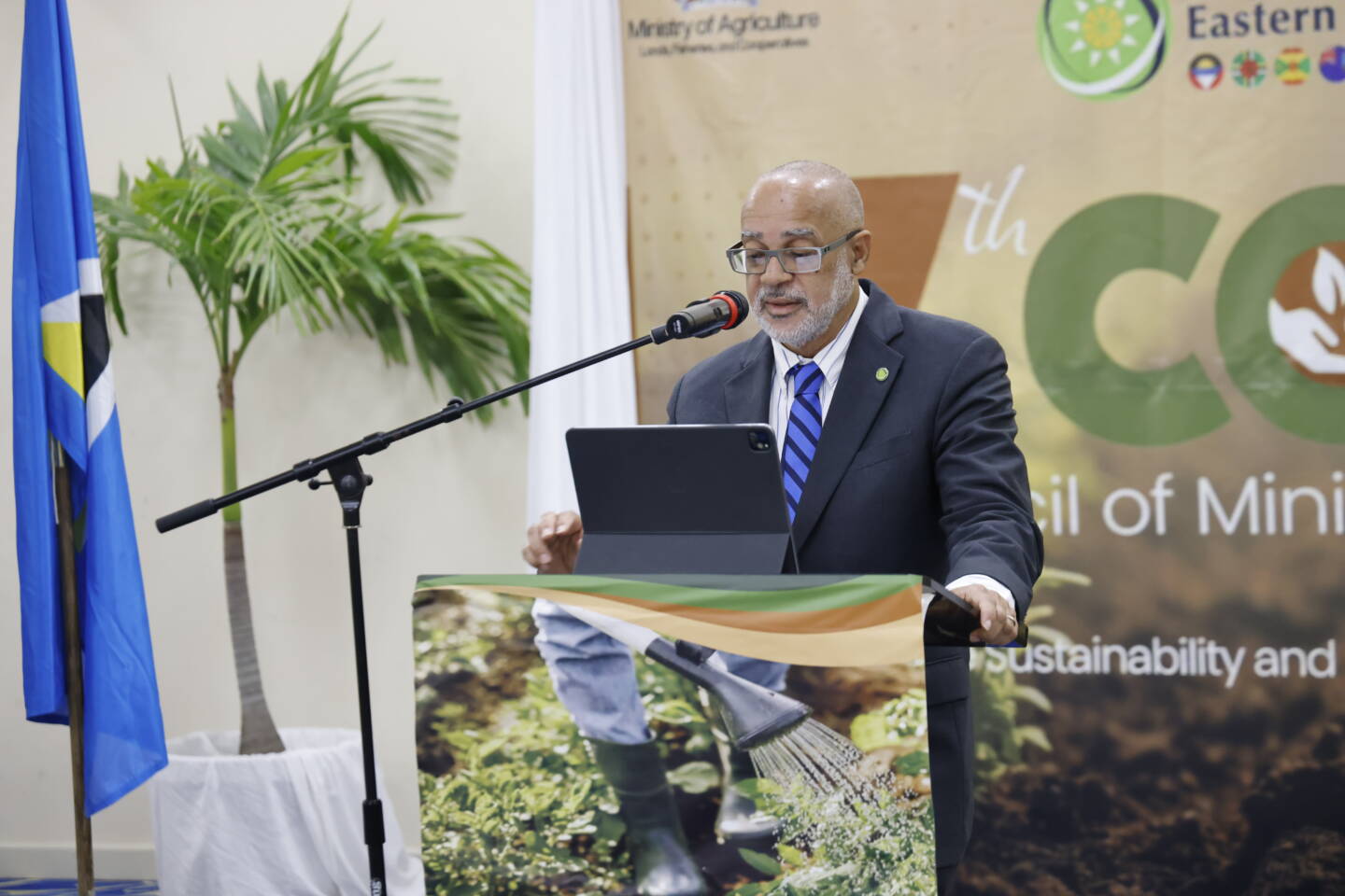 7th Meeting of OECS Council of Ministers
