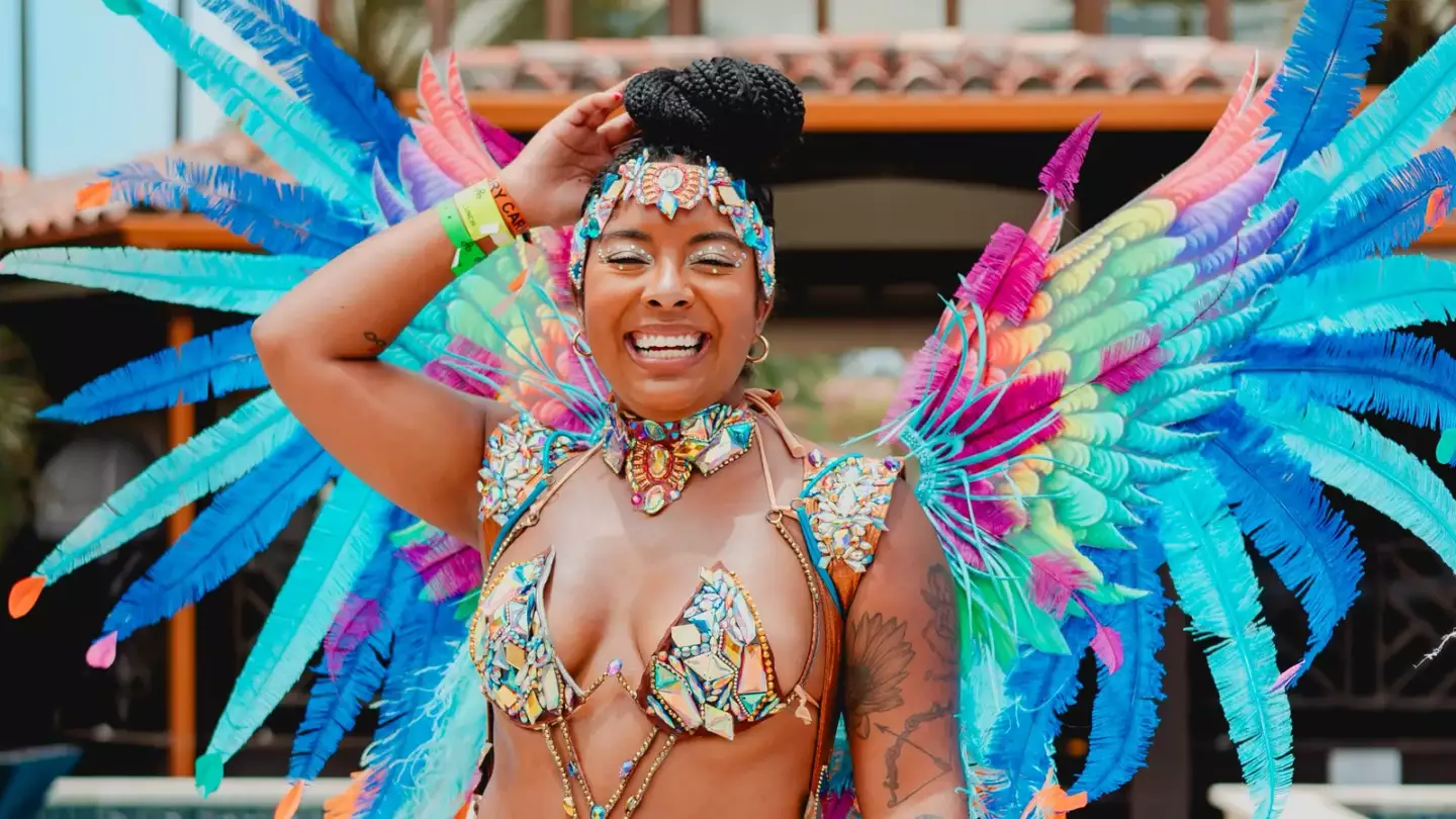Spicemas Carnival revolutionised the way I think
