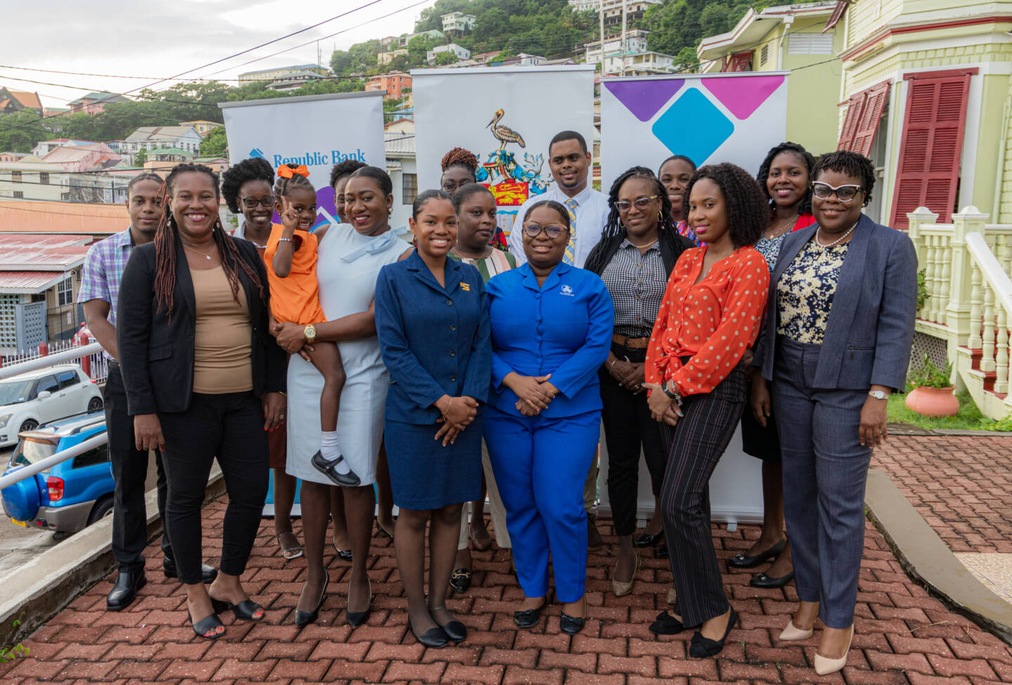 25 students benefit from Republic Bank Scholarship and Bursary Programme