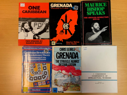 Grenada 1973–83: Beginnings of a Revolution, Invasion, Aftermath