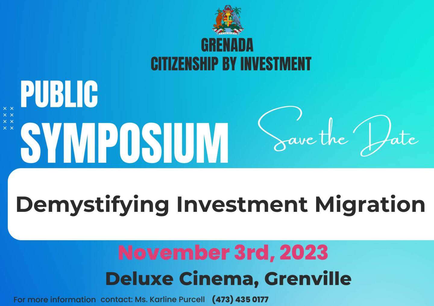 Public Symposium 