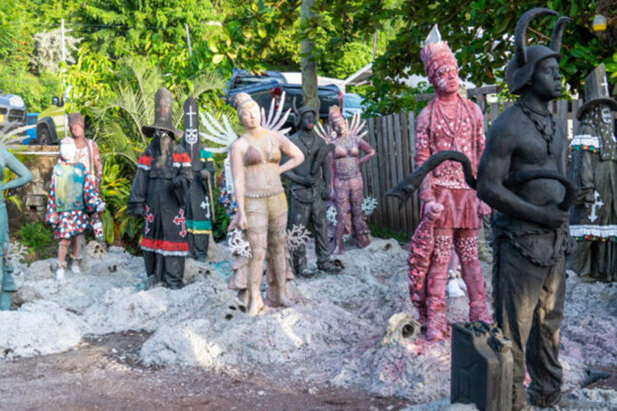 Grenada’s Underwater Sculpture Park just got 50% bigger