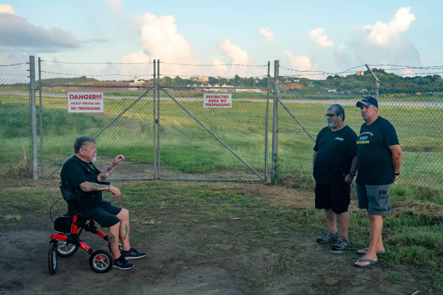 On the ground in Grenada, 40 years after Urgent Fury
