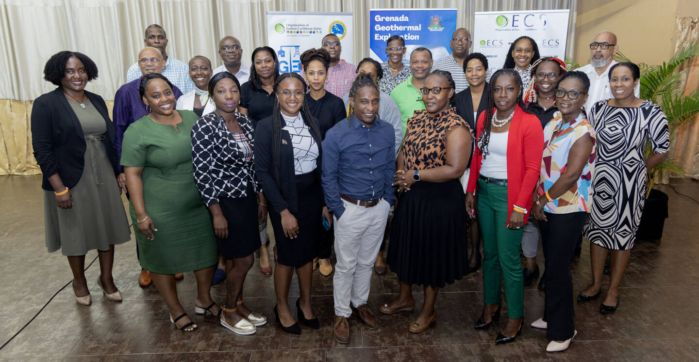 OECS turns heat on geothermal energy awareness