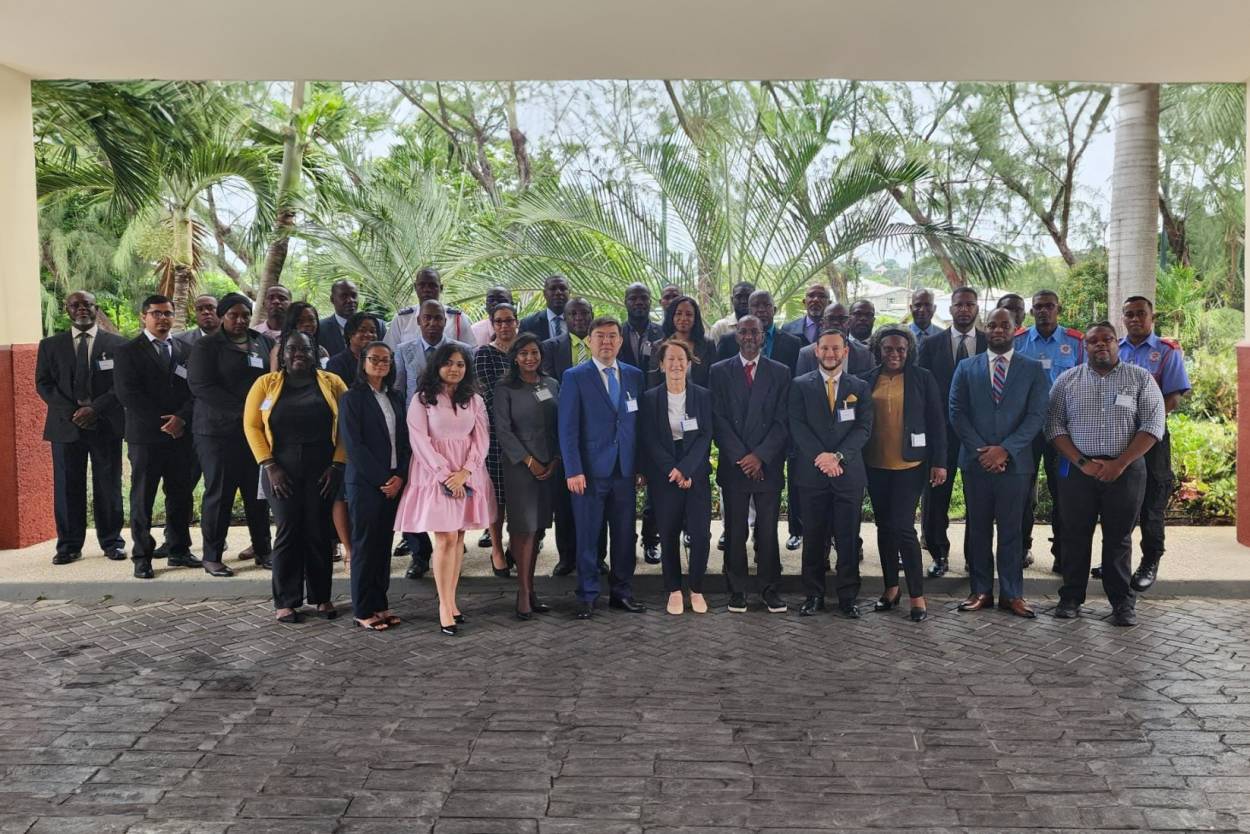 OPCW forum enhances implementation of Chemical Weapons Convention
