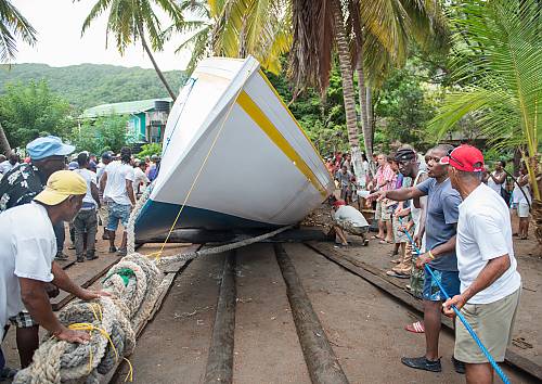UNESCO Intangible Cultural Heritage of Humanity: Traditional boatbuilding