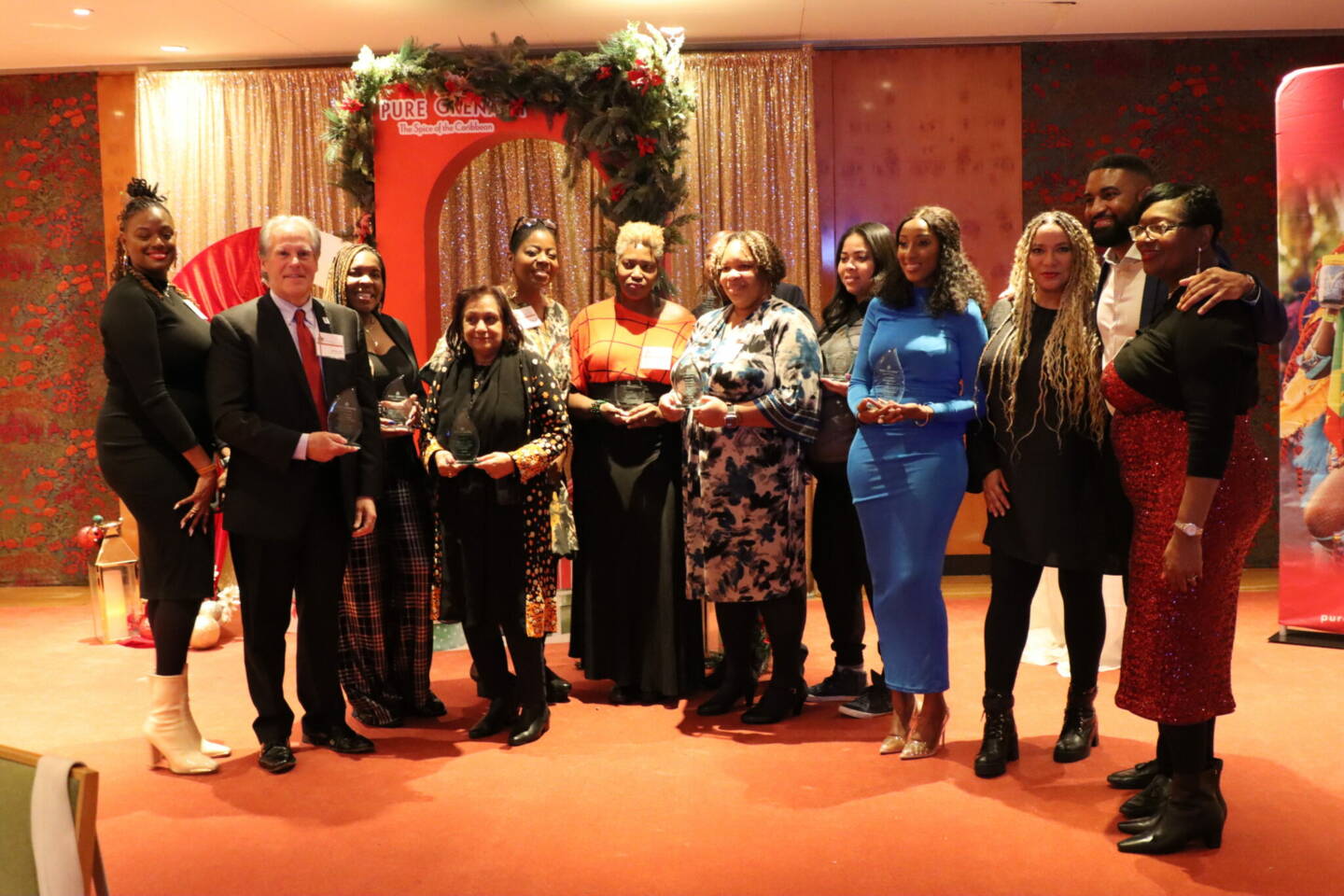 GTA hosts 2nd Annual Holiday Appreciation Dinner in New York City