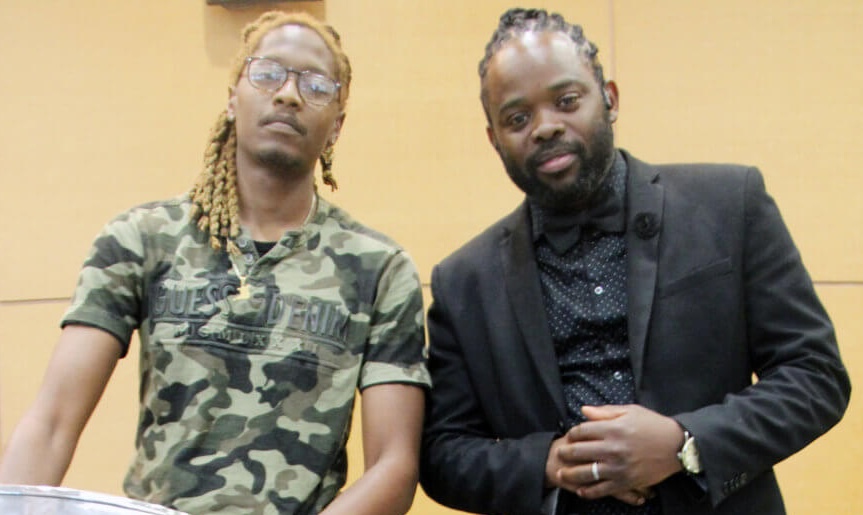 Grenadian Ijeal Joseph, award-winning Christian recording artist