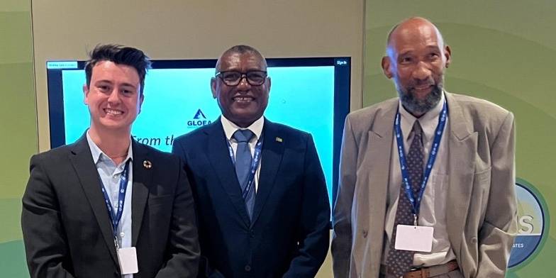 Small Island Developing States claim for OTEC at COP28