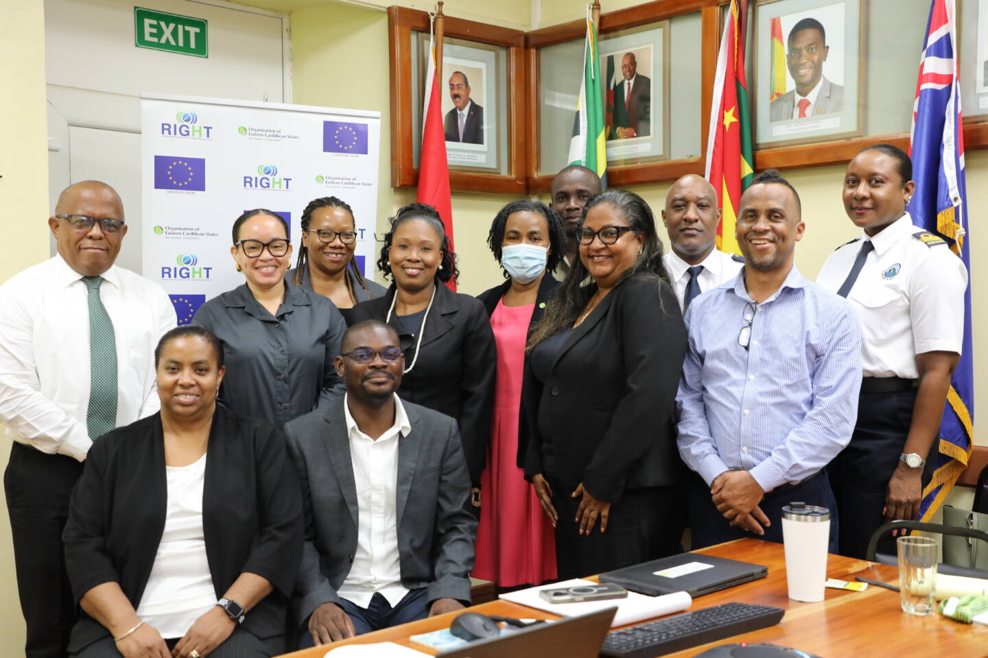 OECS continues to strengthen Free Movement of Persons Regime