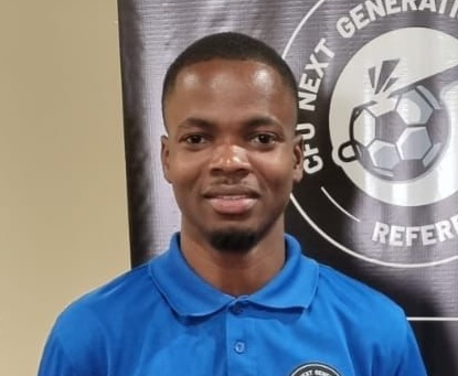 Leon Hazzard attended Elite Training Programme in Trinidad