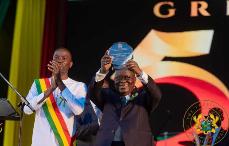Ghanian President Akufo-Addo’s visit to Grenada