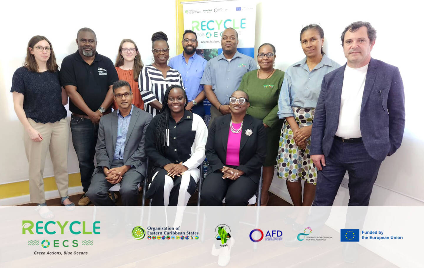 Grenada decides best options for plastic collection systems