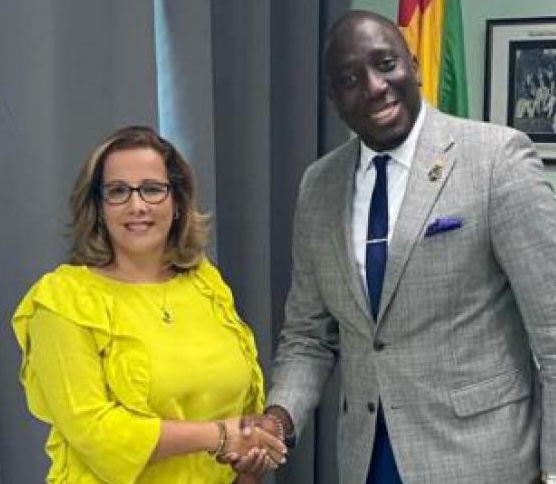 Youth and Sports: 2 potentials for Cuba and Grenada Cooperation
