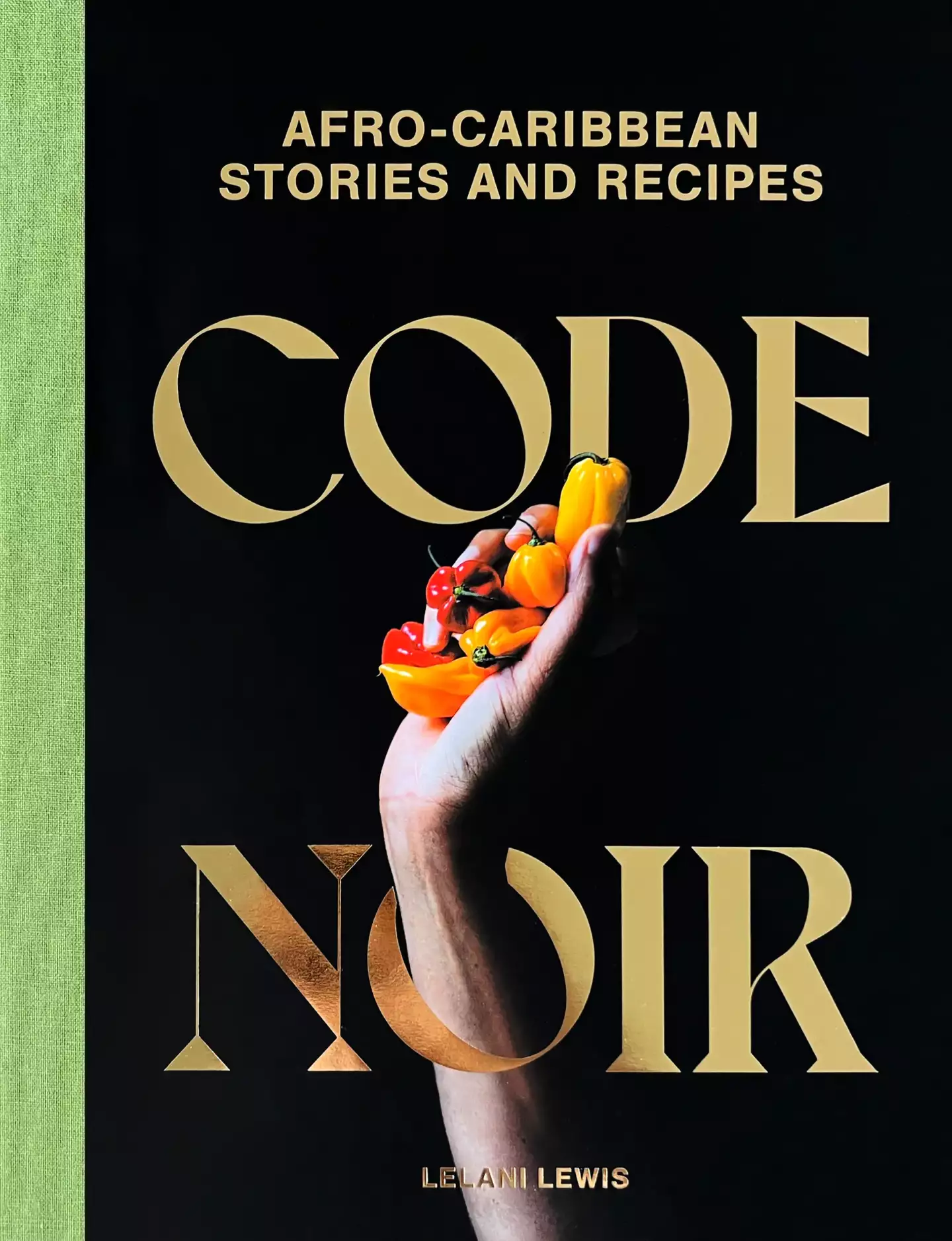 Code Noir examines how colonialism influenced region’s foodways