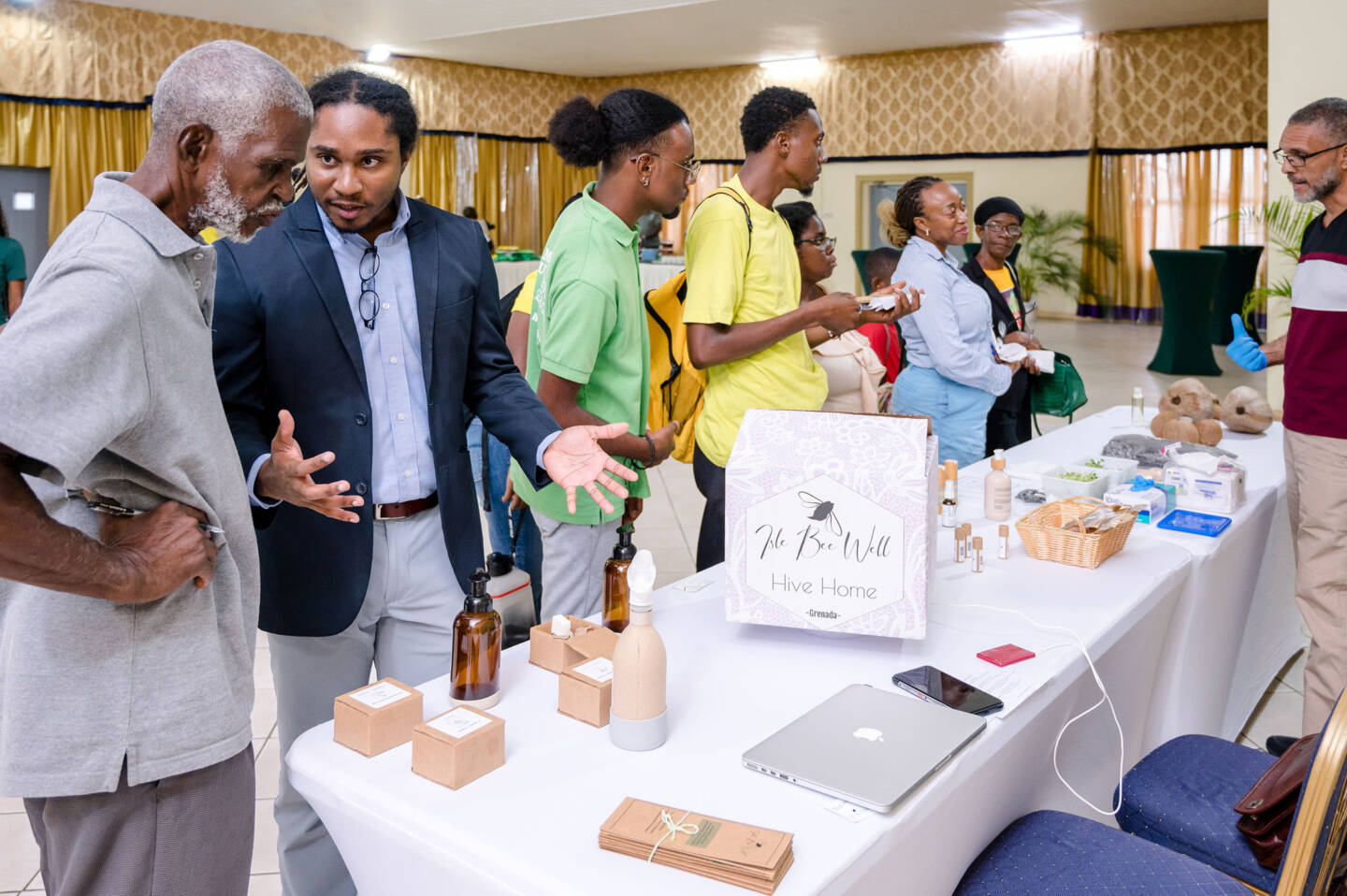 Greenpreneurs Week celebrates green entrepreneurship in Eastern Caribbean