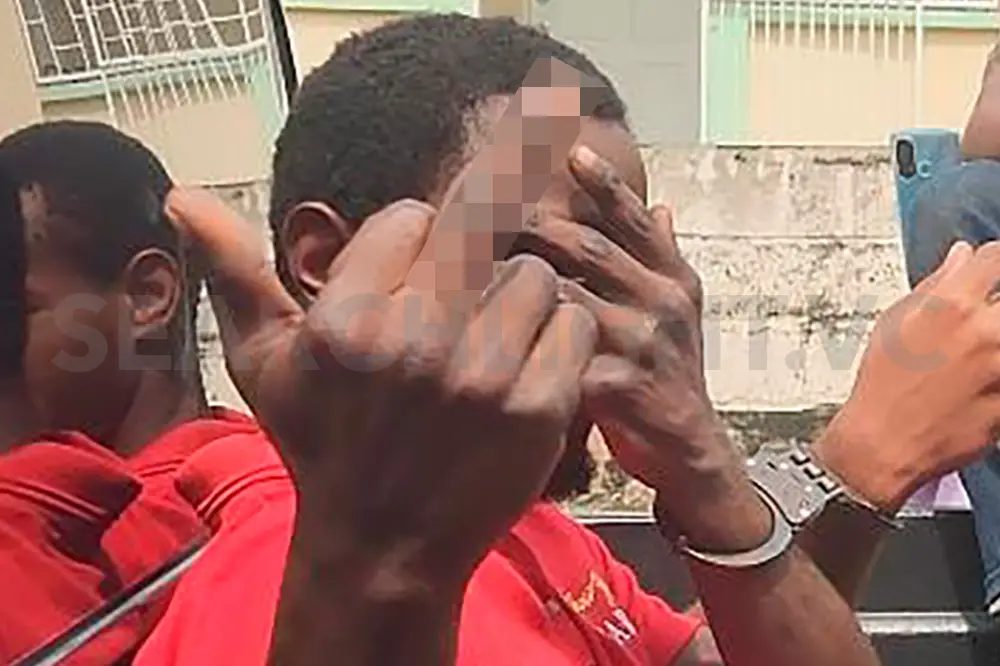 Grenada murder suspects ordered out of SVG