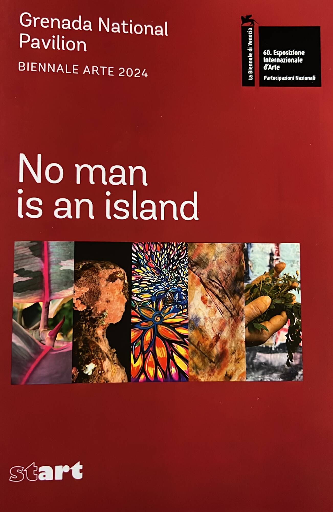 Grenada art makes solid impression in Venice