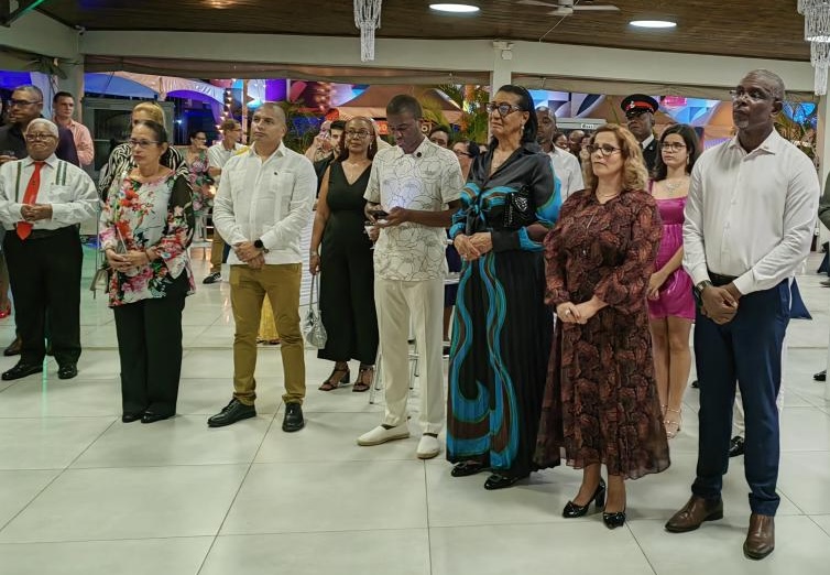 45 years of bilateral relations between Grenada and Cuba