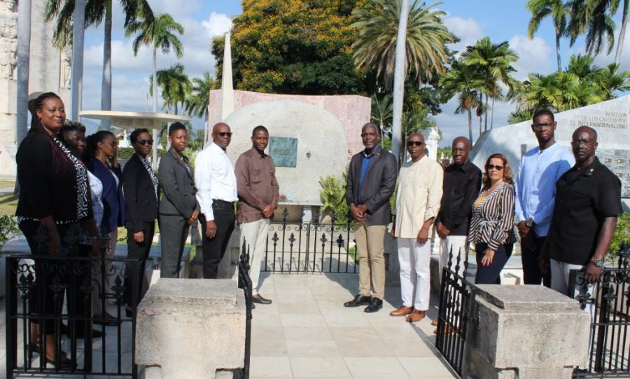 Cuba–Grenada: The Example of Fidel Castro and Maurice Bishop