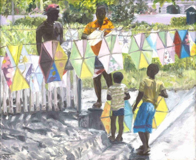 Judith Jarvis’ “Quotidian Magic” opens Friday at Laluna Art Project