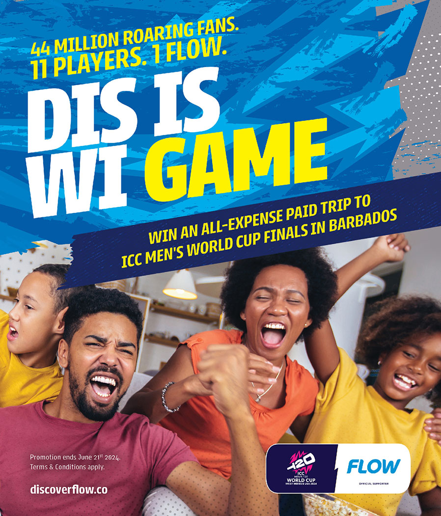 Flow launches exciting summer promotion “DIS IS WI”!