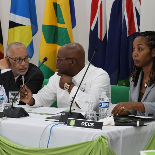 Grenada chairs 8th OECS Council of Ministers of Agriculture