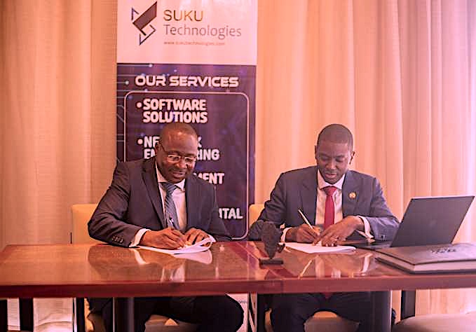 Grenada signs MOU with Suku Technologies