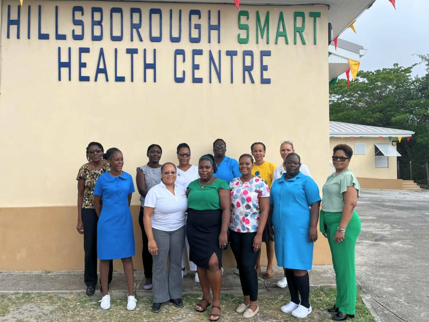PAHO evaluating Grenada’s National Immunisation Programme