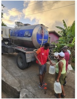 Grenada: Drought DREF Operation (MDRGD001)