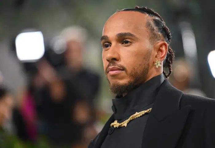 Hidden meaning behind Lewis Hamilton’s 2024 Met Gala look