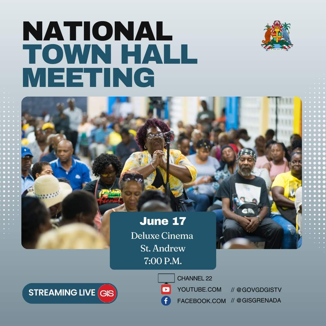 Government’s second town hall meeting moves to St Andrew