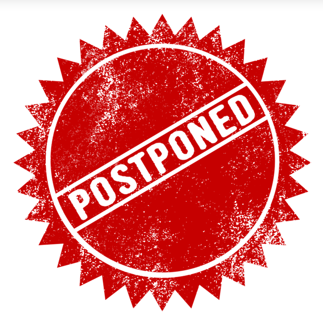 Postponement of launch of Grenada Decent Work Country Programme