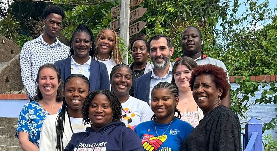 FCDO funds Caribbean Youth Disarmament Seminar in Grenada