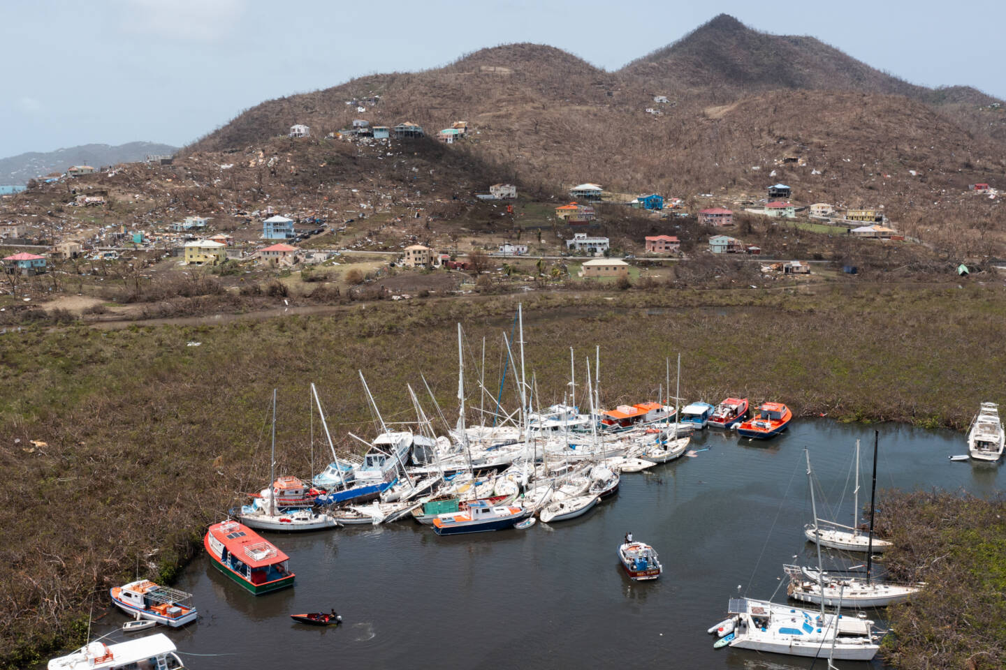UN agencies support Carriacou and Petite Martinique post-Hurricane Beryl