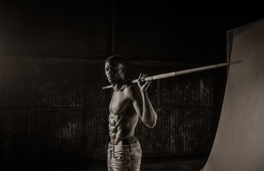 Lindon Victor’s quest to become best athlete in the world