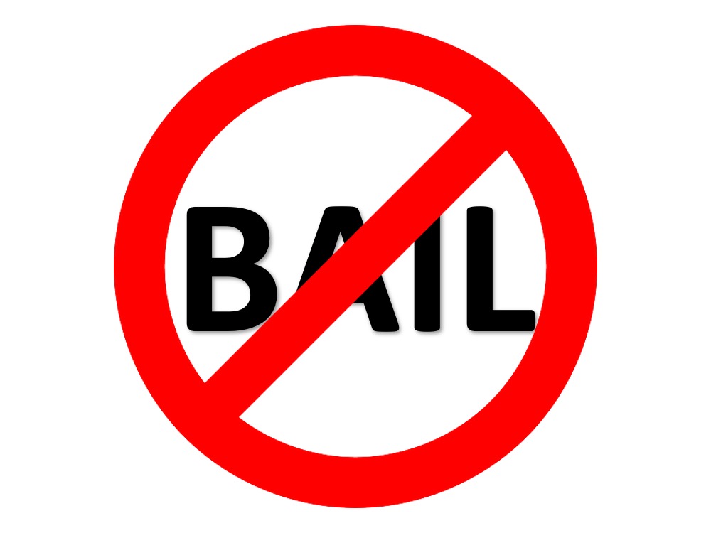 Magistrates will not grant bail for firearms-related offences as of 1 August